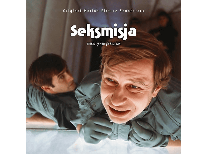 Henryk Kuźniak - Seksmisja (O.S.T) - (CD)