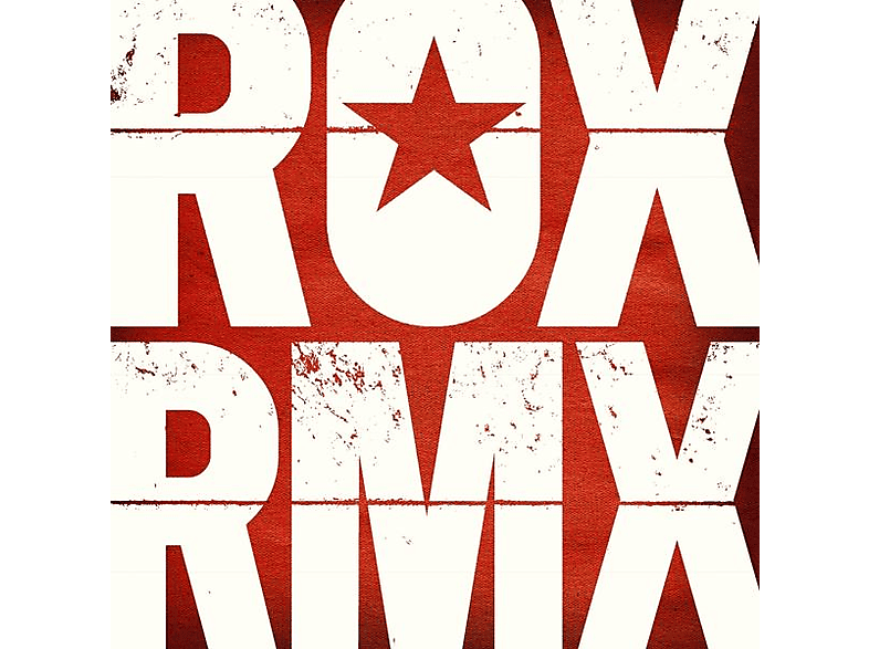 Warner Music Group Roxette - Rox Rmx (lp)