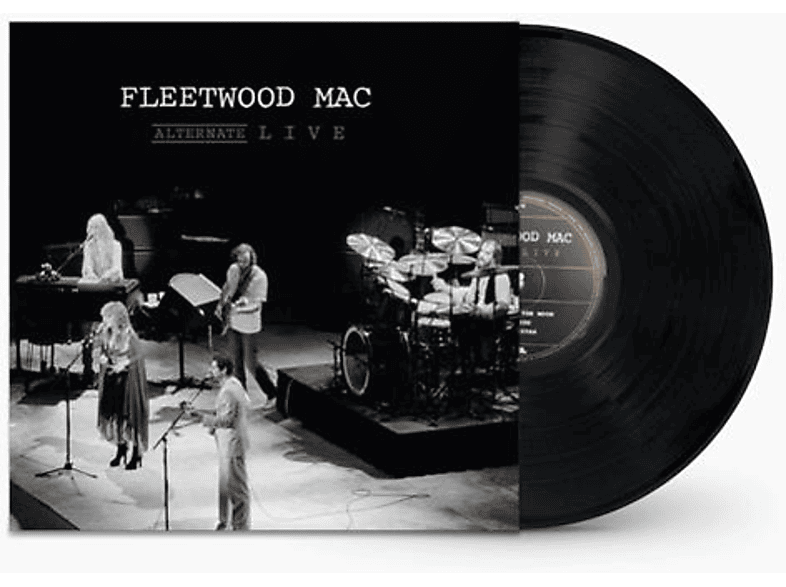 Warner Music Group Fleetwood Mac - Alternate Live Lp