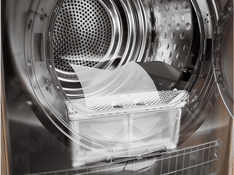 Electrolux Suszarka z pompą ciepła 600 GentleCare AbsoluteCare 8 kg EW6D285YP – zdjęcie 2