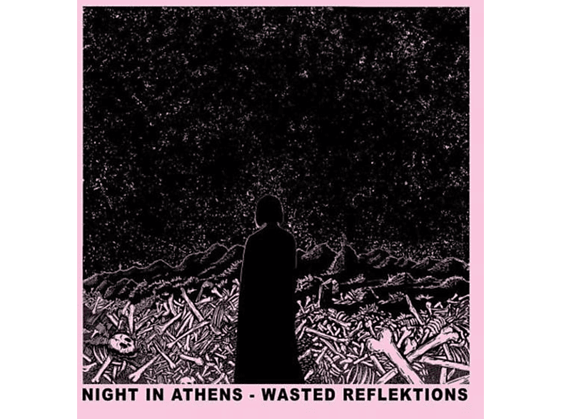 Night In Athens - Wasted Reflektions - (CD)