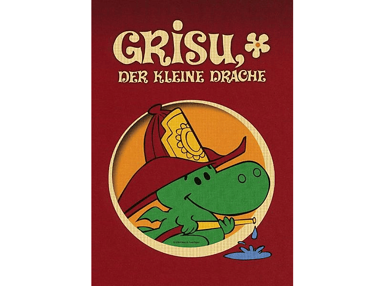 Grisu Der kleine Drache Gesamtedition: Alle 28 Folgen DVD online kaufen ...