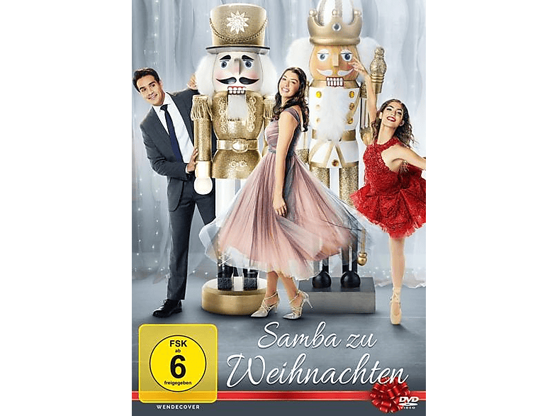 Samba zu Weihnachten DVD (FSK: 6)