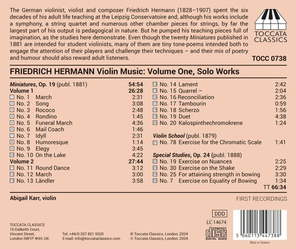 CD-Cover mit Text. Der Hintergrund ist eine Mischung aus Farben. Der Text ist schwarz.