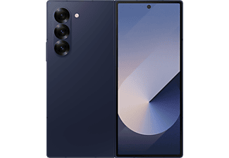 SAMSUNG GALAXY Z FOLD6 12/256 GB Tengerészkék Kártyafüggetlen Dual SIM Okostelefon (SM-F956B)