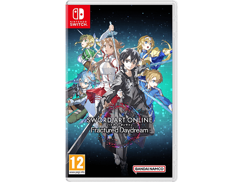 Nintendo Switch Sword Art Online: Fractured Daydream