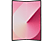 SAMSUNG GALAXY Z FOLD6 12/256 GB Rózsaszín Kártyafüggetlen Dual SIM Okostelefon (SM-F956B)