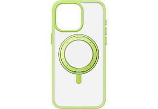 MOMAX MRAP23XLG iPhone 15 Pro Max Magsafe Kılıf Yeşil