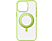 MOMAX MRAP23XLG iPhone 15 Pro Max Magsafe Kılıf Yeşil