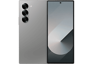 SAMSUNG GALAXY Z FOLD6 12/512 GB Ködös ezüst Kártyafüggetlen Dual SIM Okostelefon (SM-F956B)