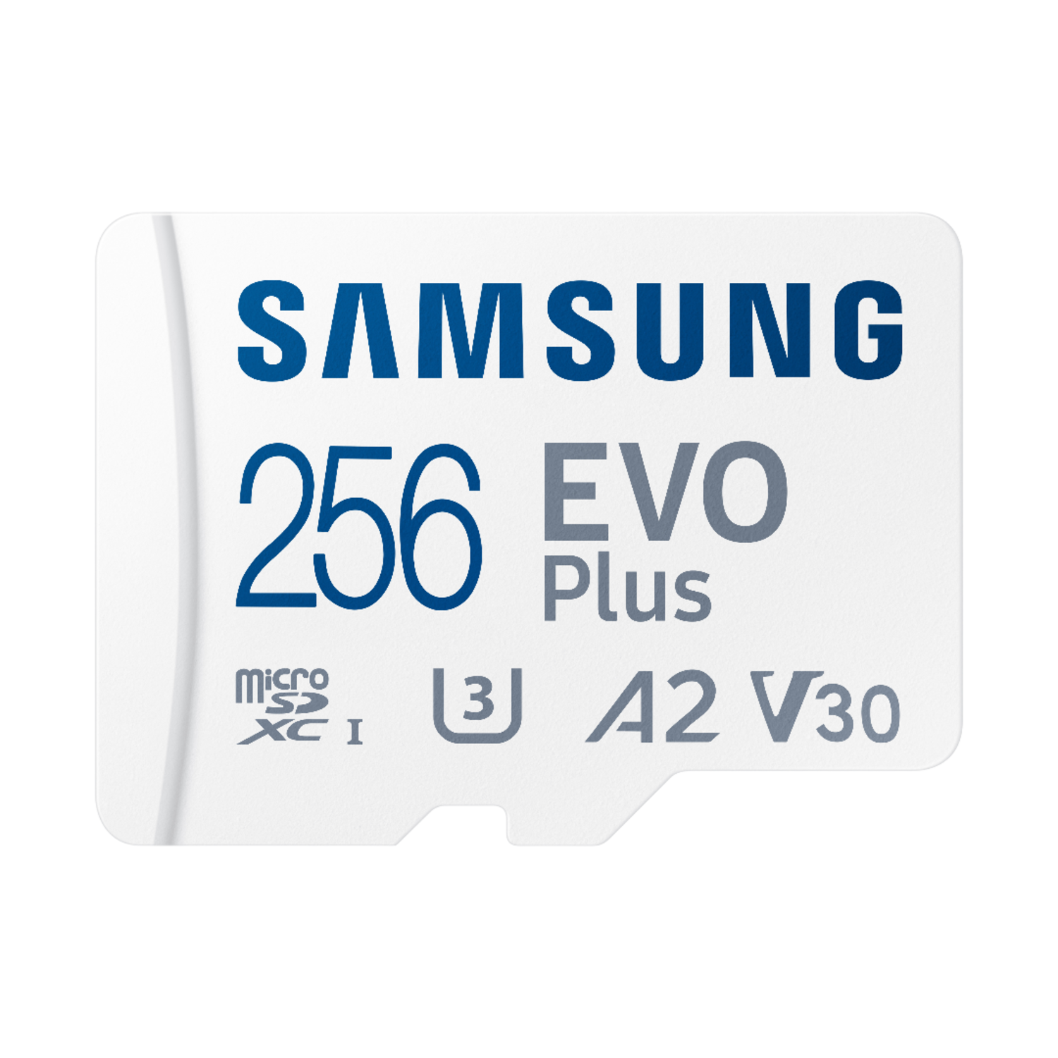 Samsung Evo Plus Incl. Kaartlezer 256 Gb