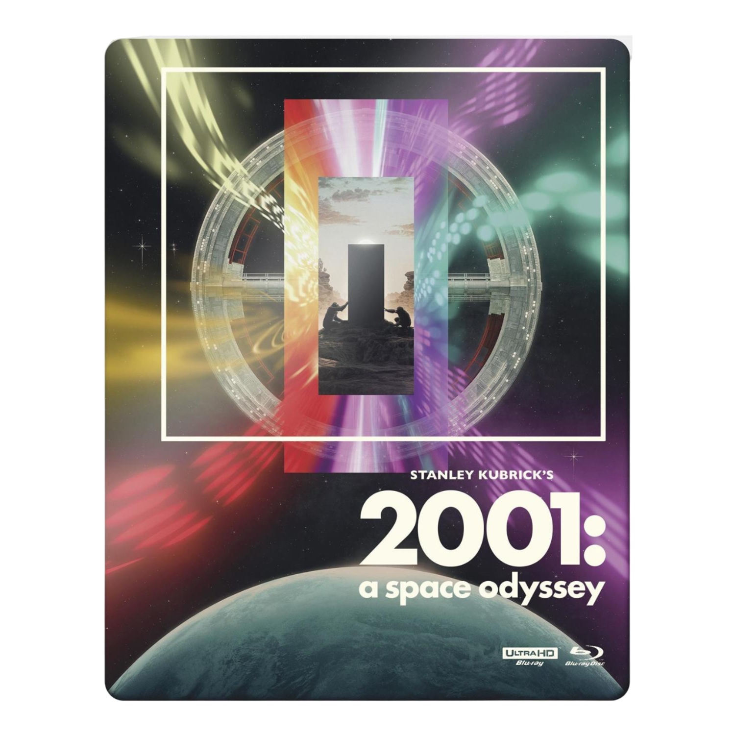 Warner Bros. Entertainment Ned 2001: A Space Odyssey 4k Ultra Hd Blu-ray