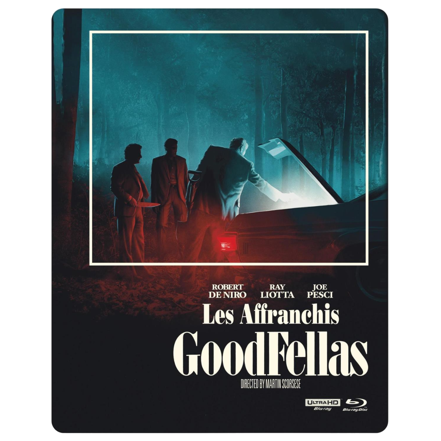 Warner Bros. Entertainment Ned Goodfellas 4k Ultra Hd Blu-ray