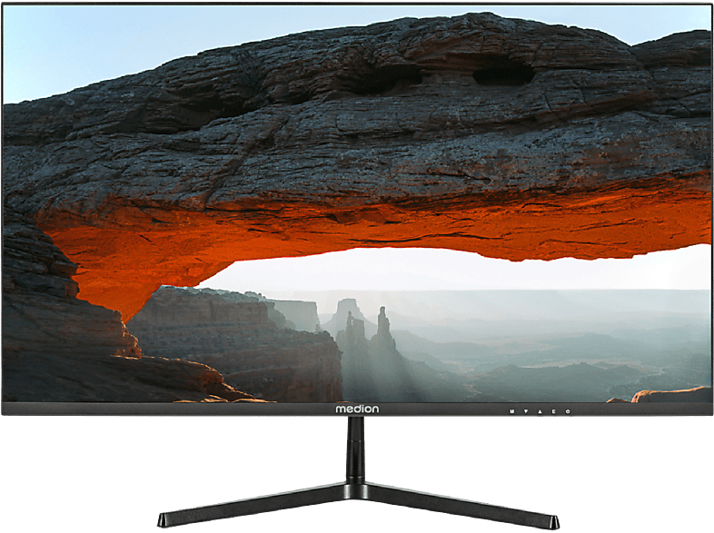 Medion Monitor P52726 - 27 Inch Full Hd Standard Viewing Angle (sva) 1920 X 1080 (full Hd)