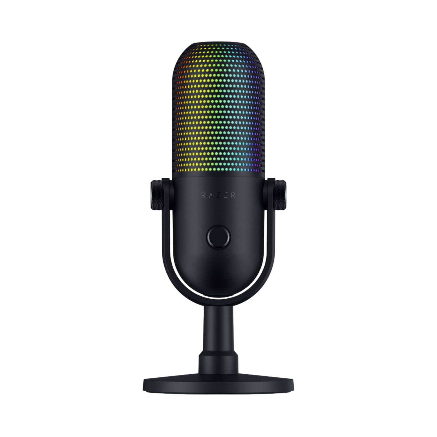 Razer Seiren V3 Chroma Gamingmicrofoon Zwart