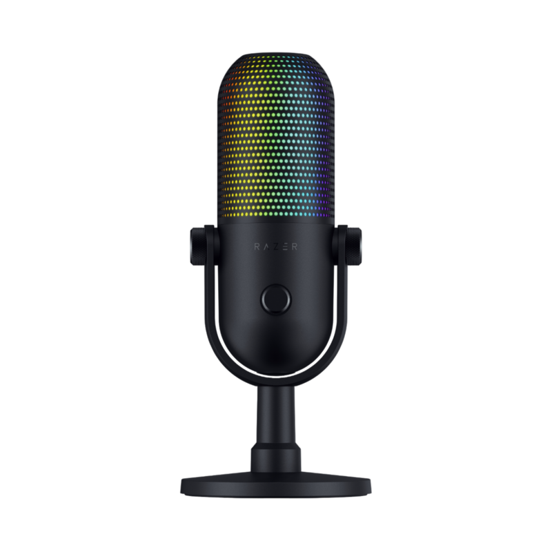 Microphone Gaming Razer Seiren V3 Chroma