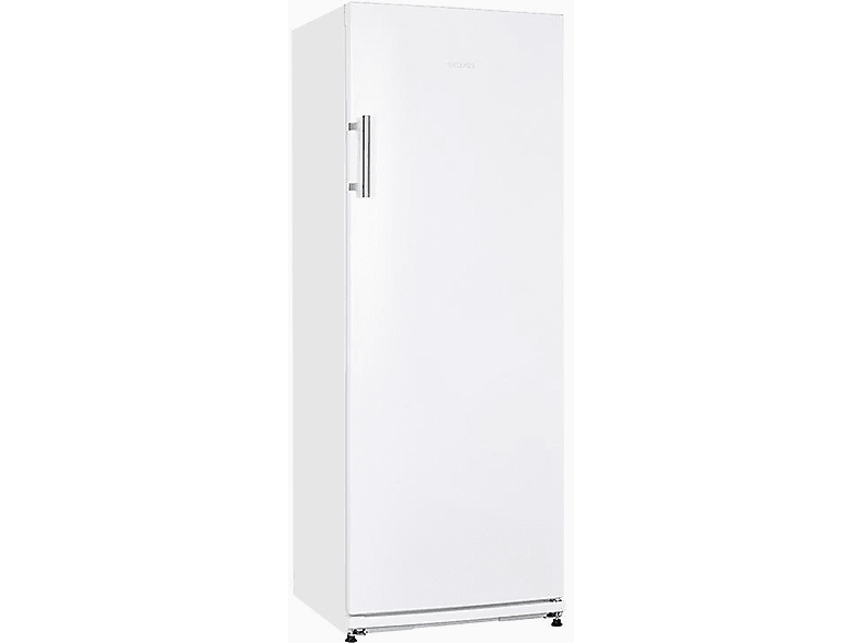 Exquisit GKS31-V-H-280E Kühlschrank (E, 1630 mm hoch, Weiß, 296 l) — Foto 2 von 2