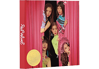 Red Velvet - The ReVe Festival Day 1 (Guide Book Version) (CD + könyv)