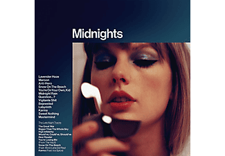 Taylor Swift - Midnights (Limited Edition) (Japán kiadás) (CD)