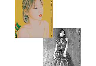 Taeyeon - My Voice (CD + könyv)