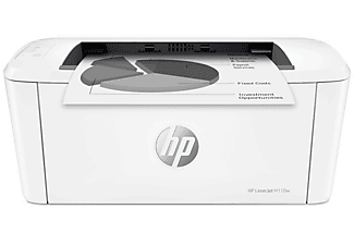 HP LaserJet M110we monokróm  lézernyomtató, A4, Wi-Fi (7MD66E)