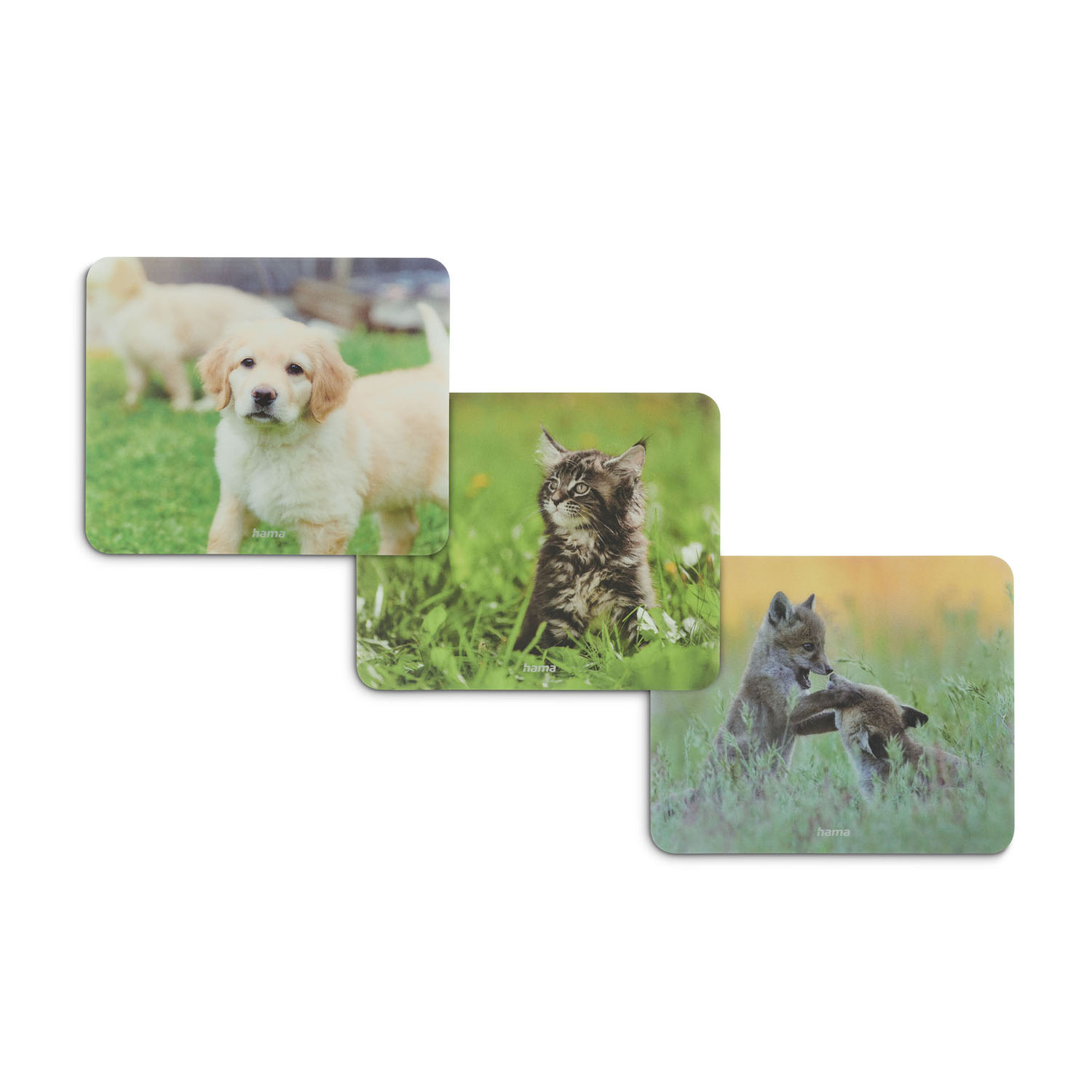 Hama Mouse PAD Mousepad Animali Mouse Pad----Mouse PAD