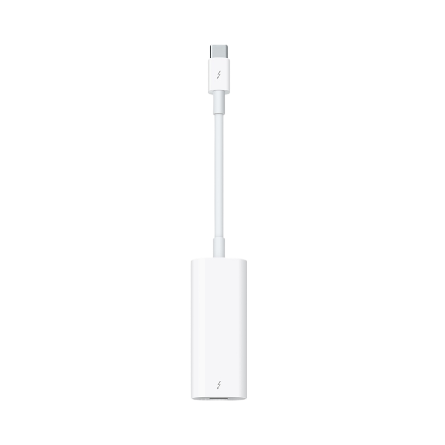 Apple Thunderbolt 3 (usb-c) Naar 2-adapter