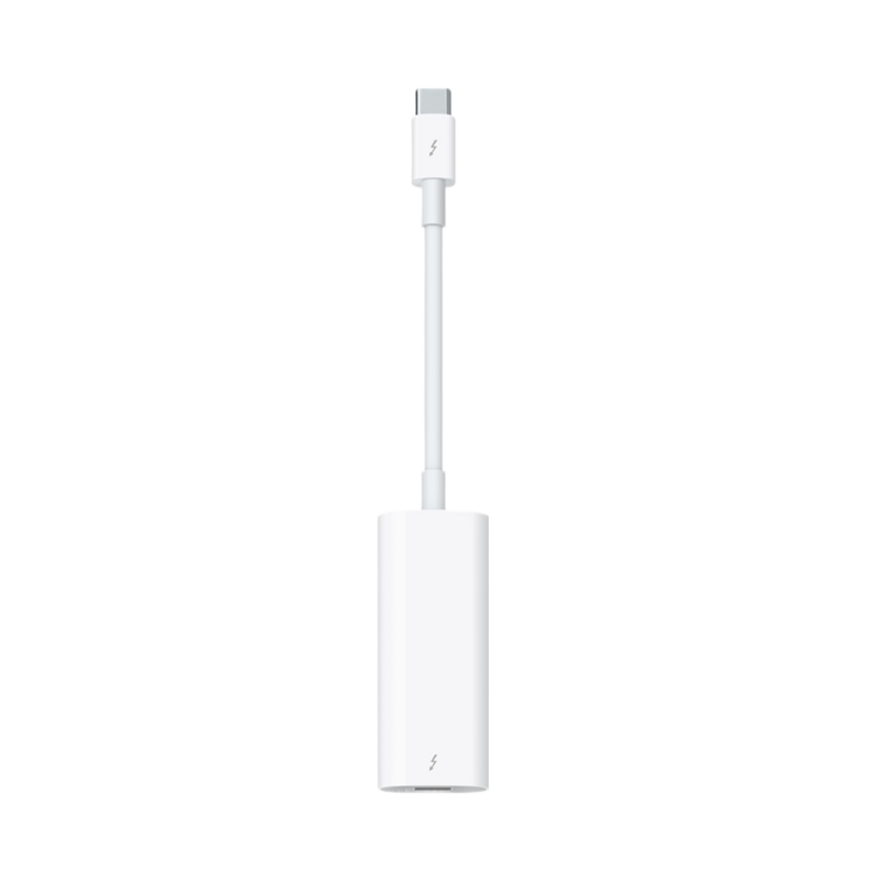 Apple Thunderbolt 3 to Thunderbolt 2 Adapter