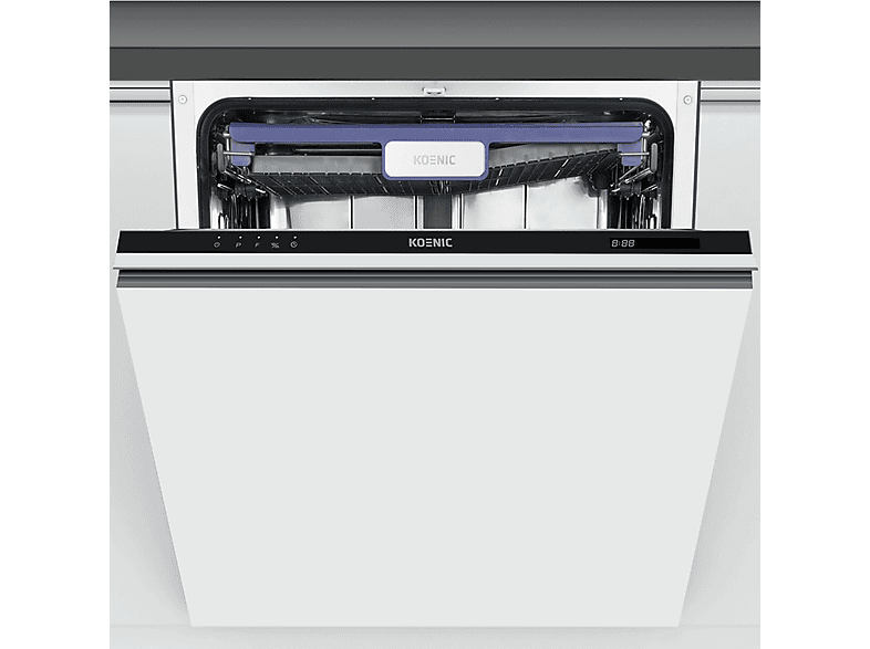 Lave-vaisselle encastrable Koenic KDW 6051-1 C FI