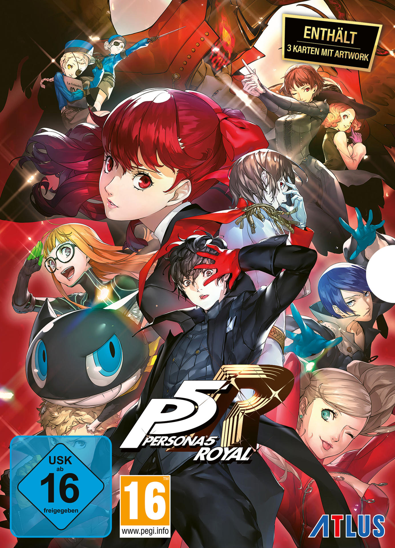 Persona 5 Royal - [PC]