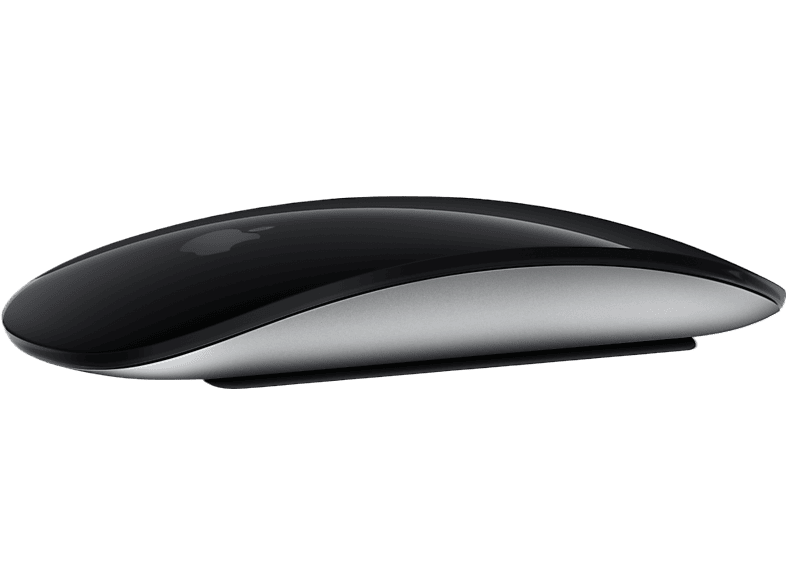 2025 Apple Magic Mouse ブラック 新品同様 Apple Magic Mouse: Bluetooth, rechargeable. Works with Mac or iPad