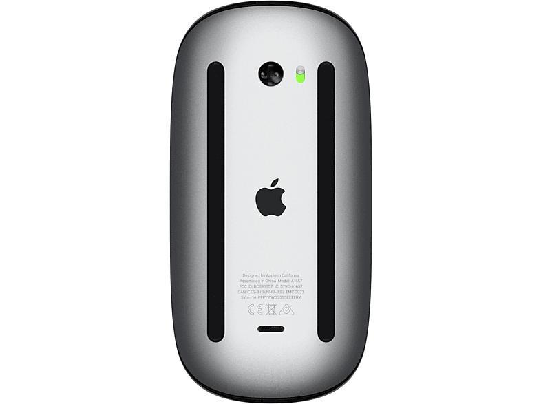 APPLE Magic Mouse (2022) | Zwart | MediaMarkt