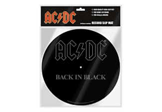 AC/DC - Back In Black slipmat