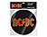 AC/DC - Logo slipmat