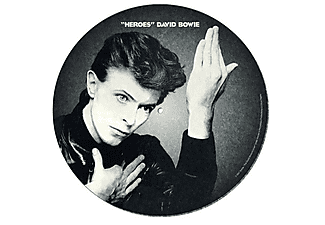 David Bowie - Heroes slipmat