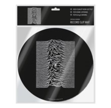 Joy Division - Unknown Pleasures slipmat