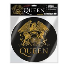 Queen - Crest Logo slipmat