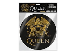 Queen - Crest Logo slipmat