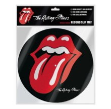 The Rolling Stones - Tongue Logo slipmat