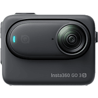 MediaMarkt INSTA360 GO 3S Standard Edition 64GB Action cam Zwart aanbieding