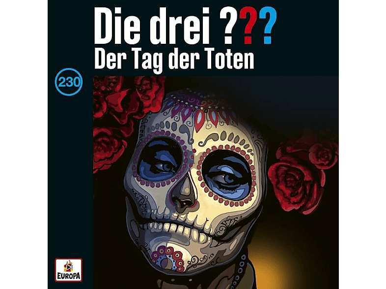 Die Drei ??? - Folge 230: Der Tag der Toten - (CD)