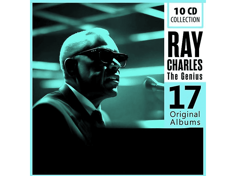 Ray Charles | Ray Charles - 17 Original Albums - (CD) Dance & Electro ...