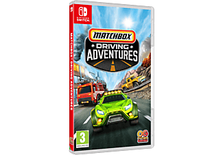 Matchbox Driving Adventures (Nintendo Switch)