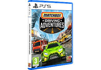 Matchbox Driving Adventures (PlayStation 5)