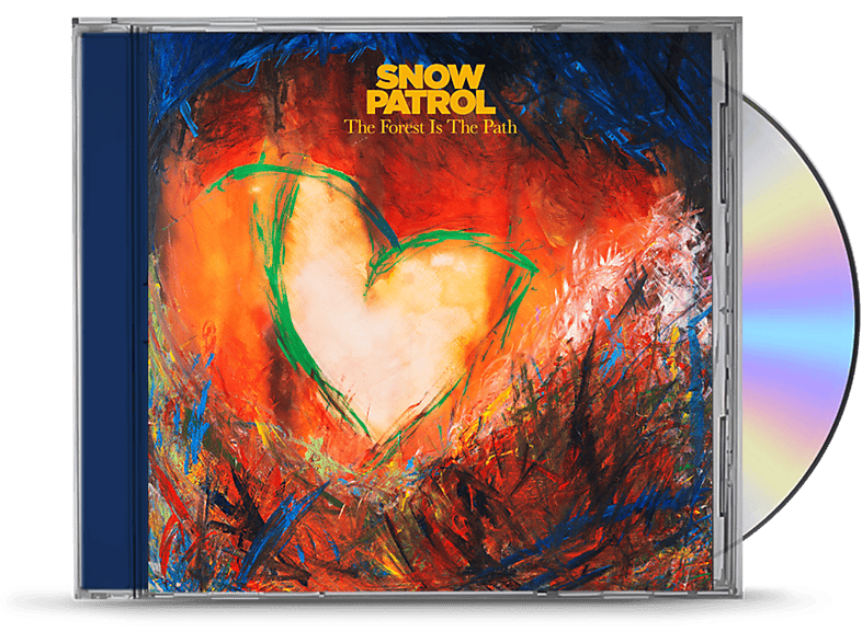 Snow Patrol - The Forest Is Path (CD)