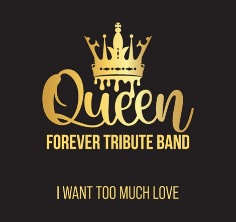 Queen Forever Tribute Band - I Want Too Much Love (EP) (CD)
