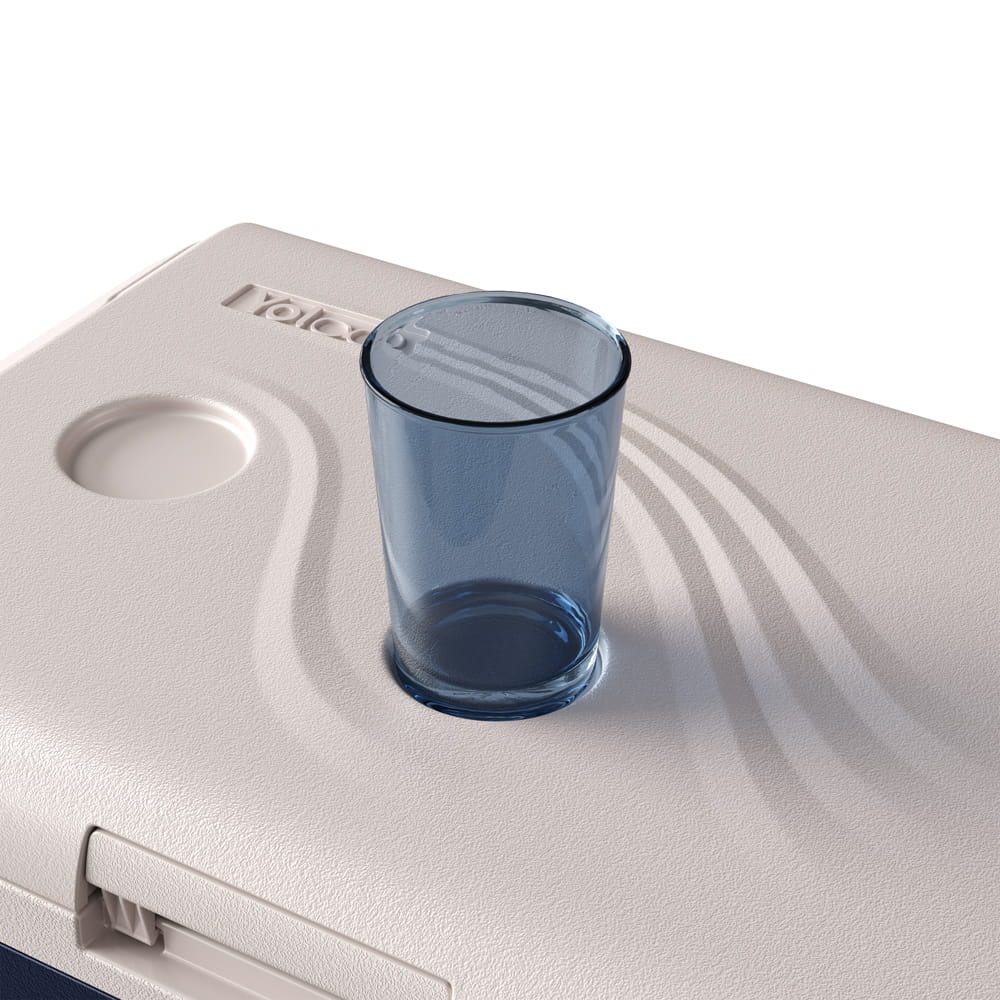 Lodówka turystyczna YOLCO NX50 Blue