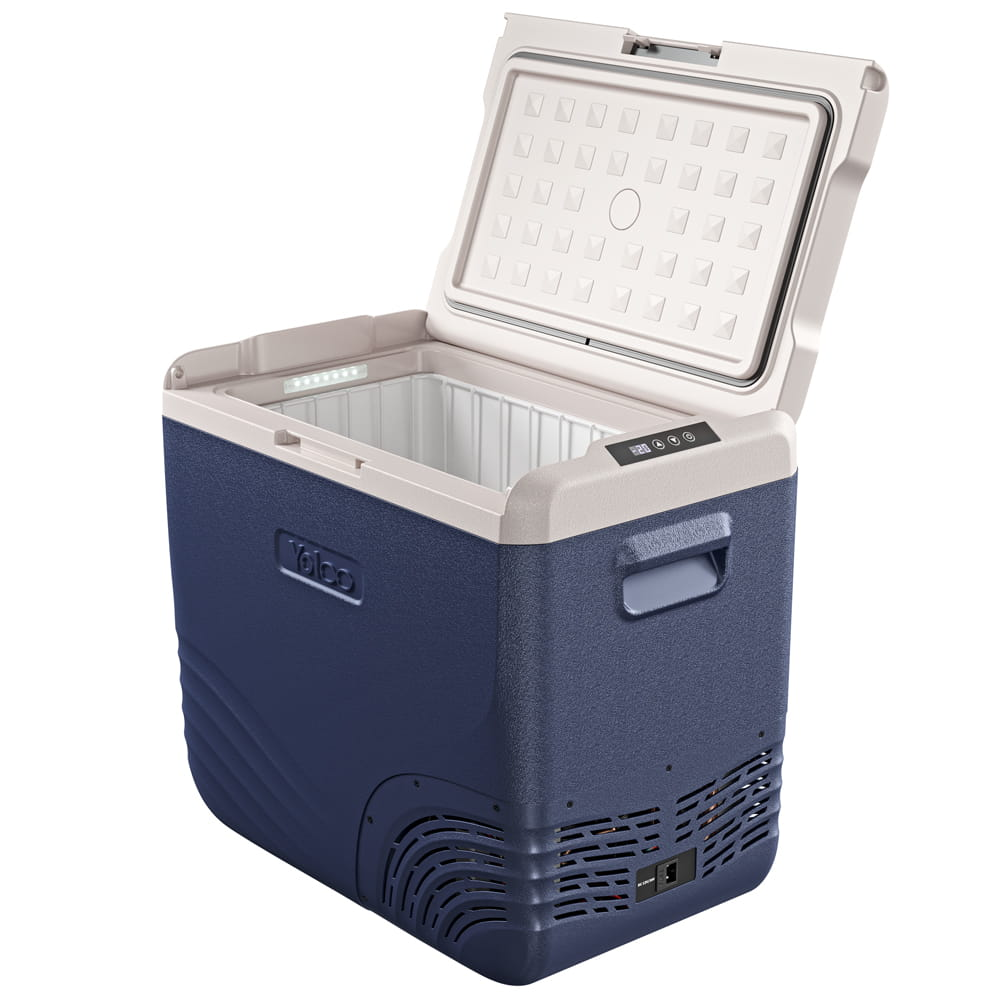 Lodówka turystyczna YOLCO NX50 Blue