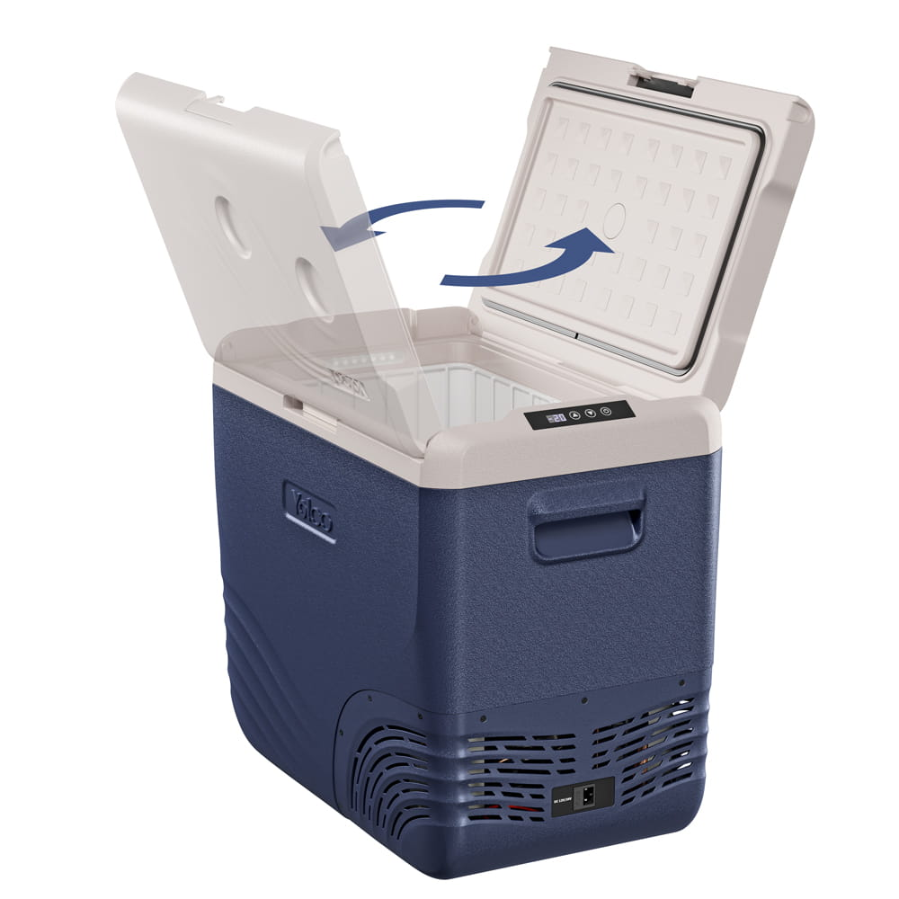 Lodówka turystyczna YOLCO NX50 Blue