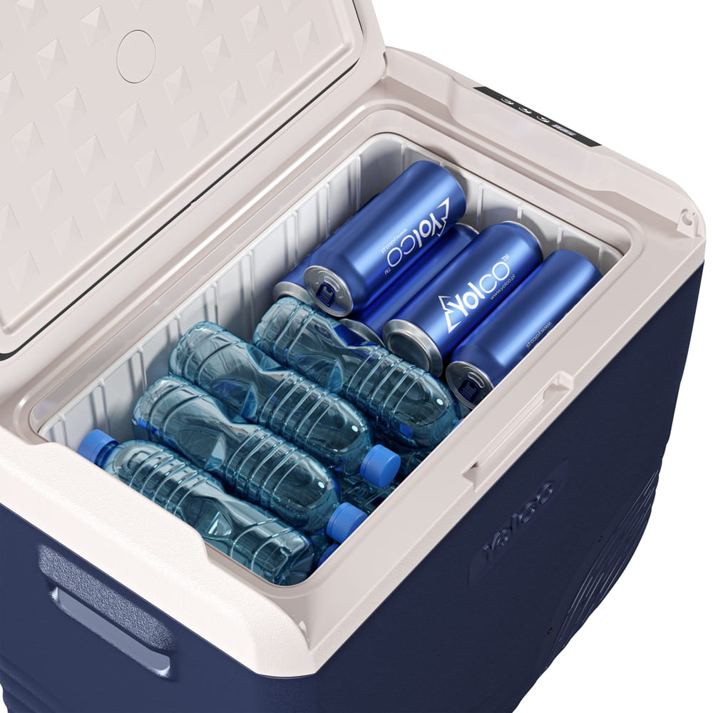 Lodówka turystyczna YOLCO NX50 Blue